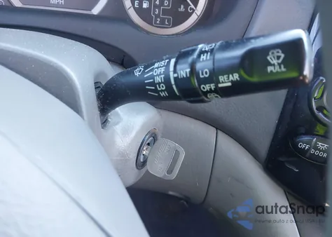 2005 Toyota Sienna Ce from USA, damaged, VIN 5TDZA23C05S332465